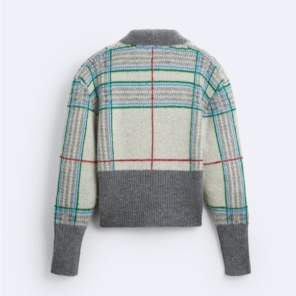 Harry Lambert x Zara sweater XL - Picture 11 of 12